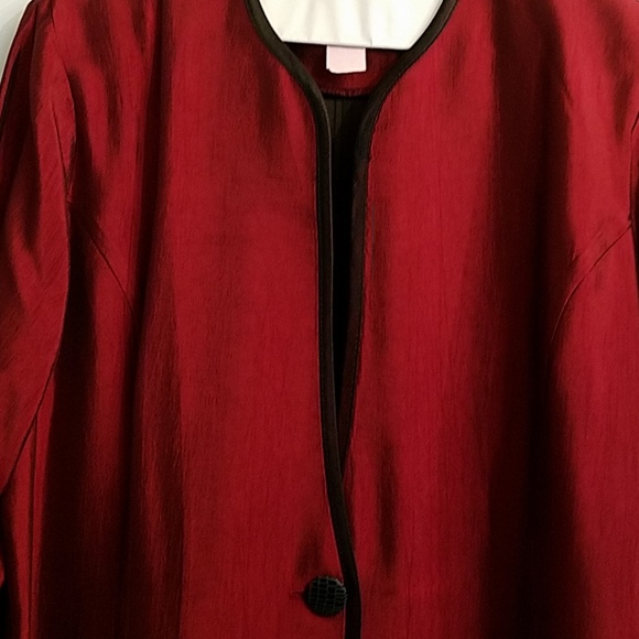 4 piece red outfit - Picture 6 of 8